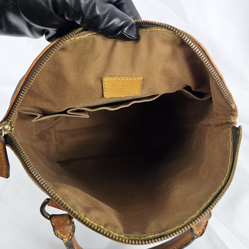 Louis Vuitton Monogram Lockit Vertical - image 6